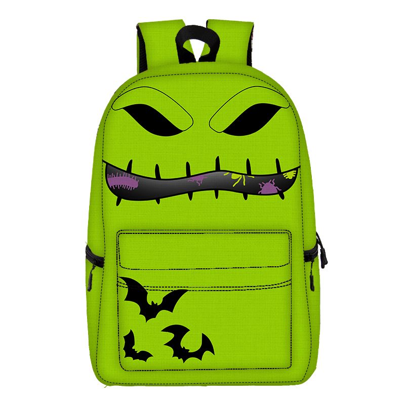 Gearhumans 3D Nightmare Before Christmas Oogie Boogie Custom Backpack Gearhumans 3D Nightmare Before Christmas Oogie Boogie Custom Backpack