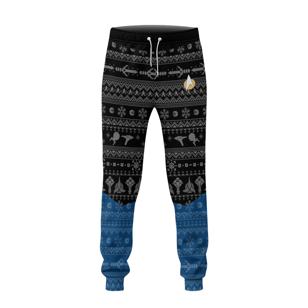 Jogger Pants Ugly Christmas Joggers Gearhumans 3D The Next
