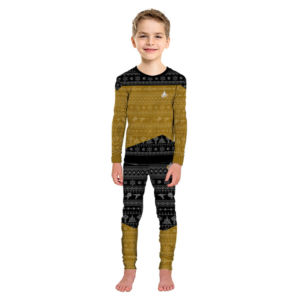 Star trek discount next generation pajamas