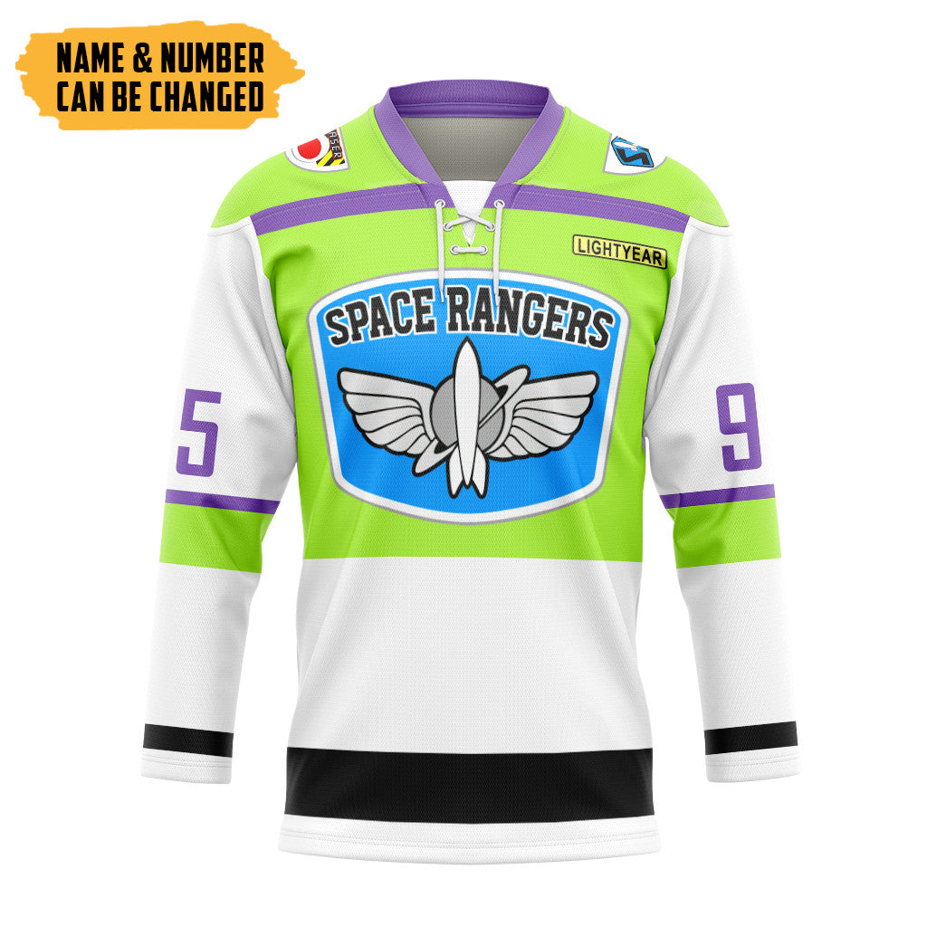 Big Moose Custom Hockey Jerseys - We Add Your Name and Number