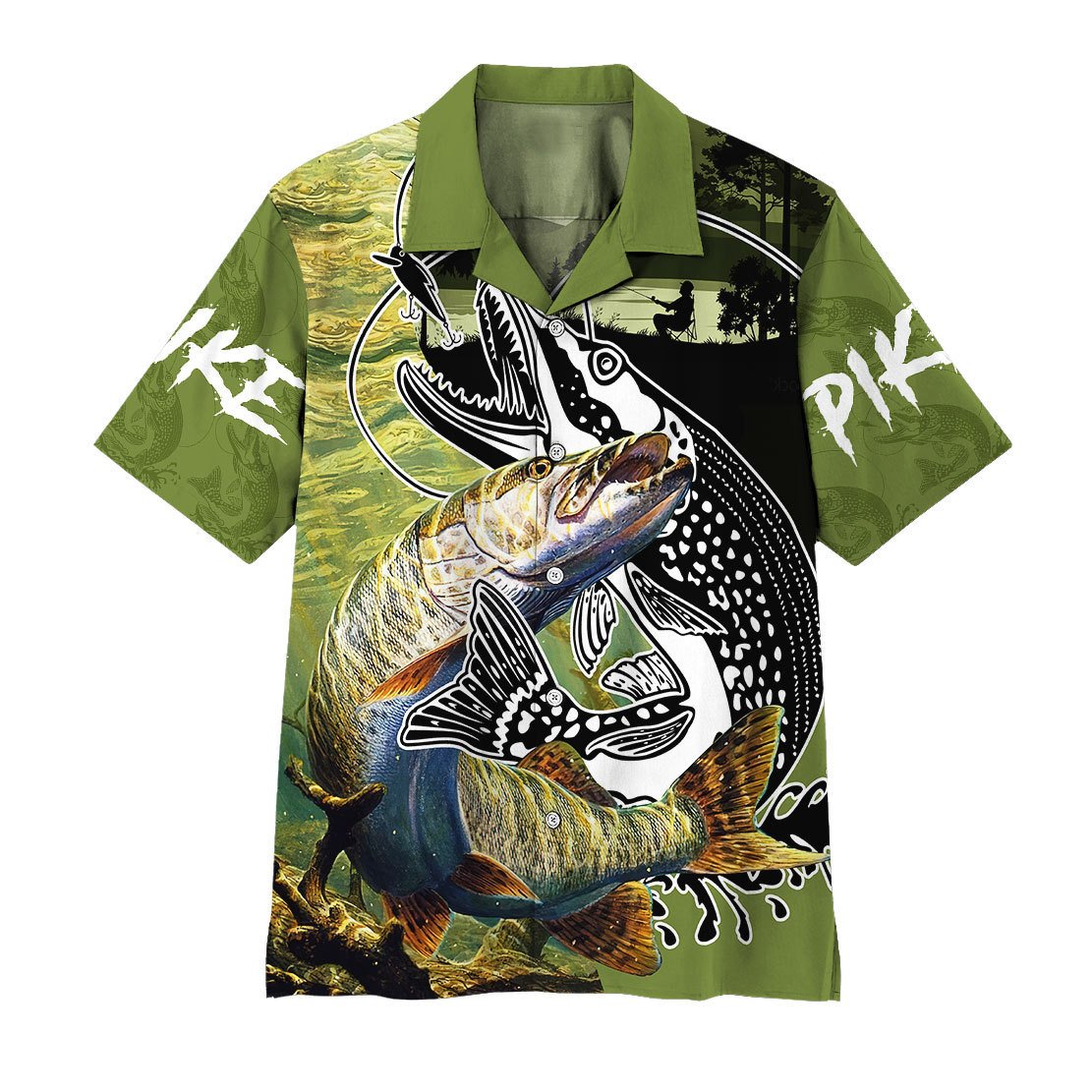 Gearhumans 3D Honolulu Goose In Top Gun Custom Hawaiian Shirt