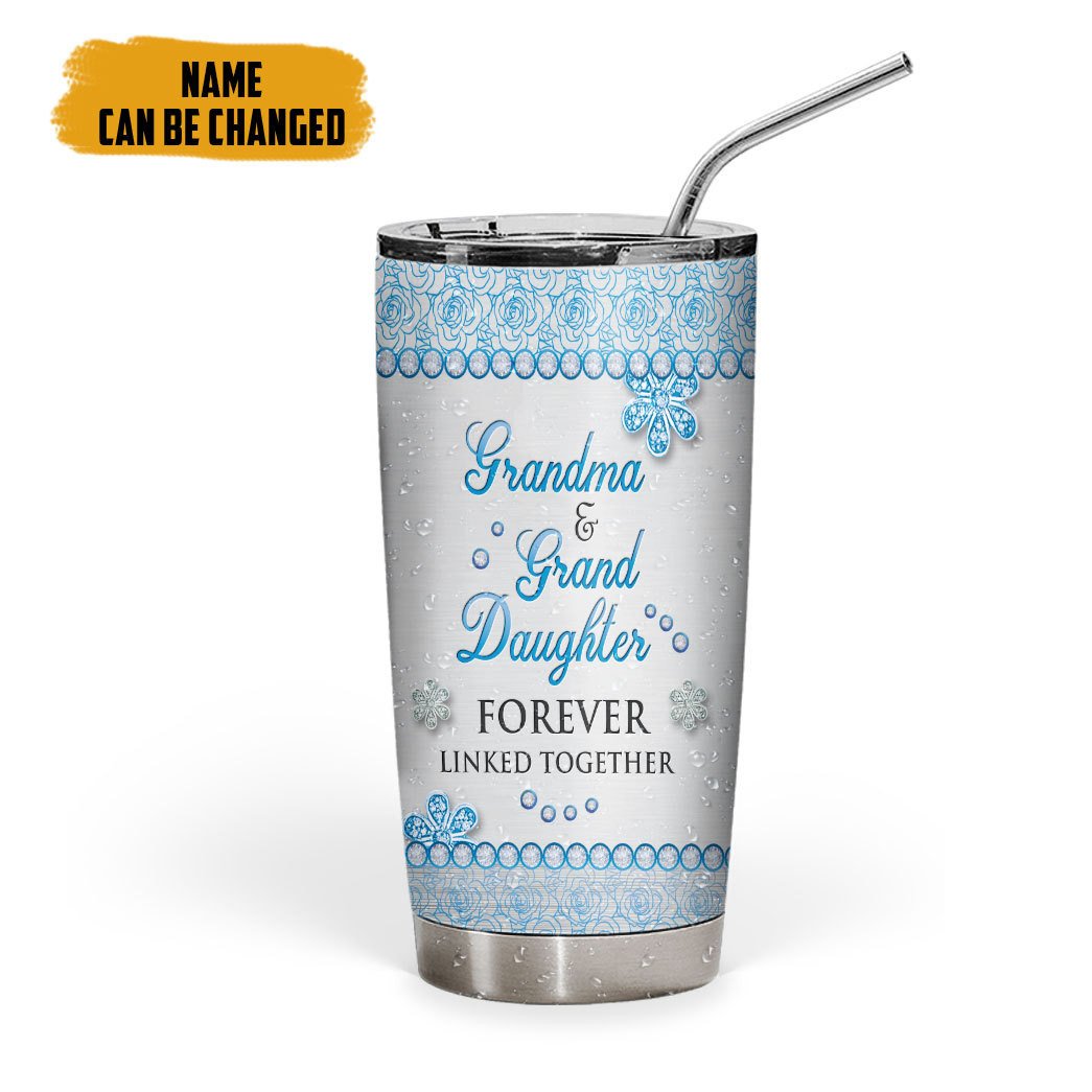Personalized Tumbler, Gift For Family And Friends, Up To 4 People, Let —  GearLit