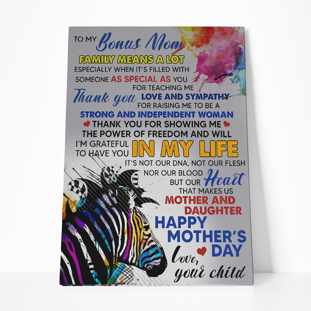 25 Stepmom Gifts For The Bonus Mom In Your Life - This Custom Life