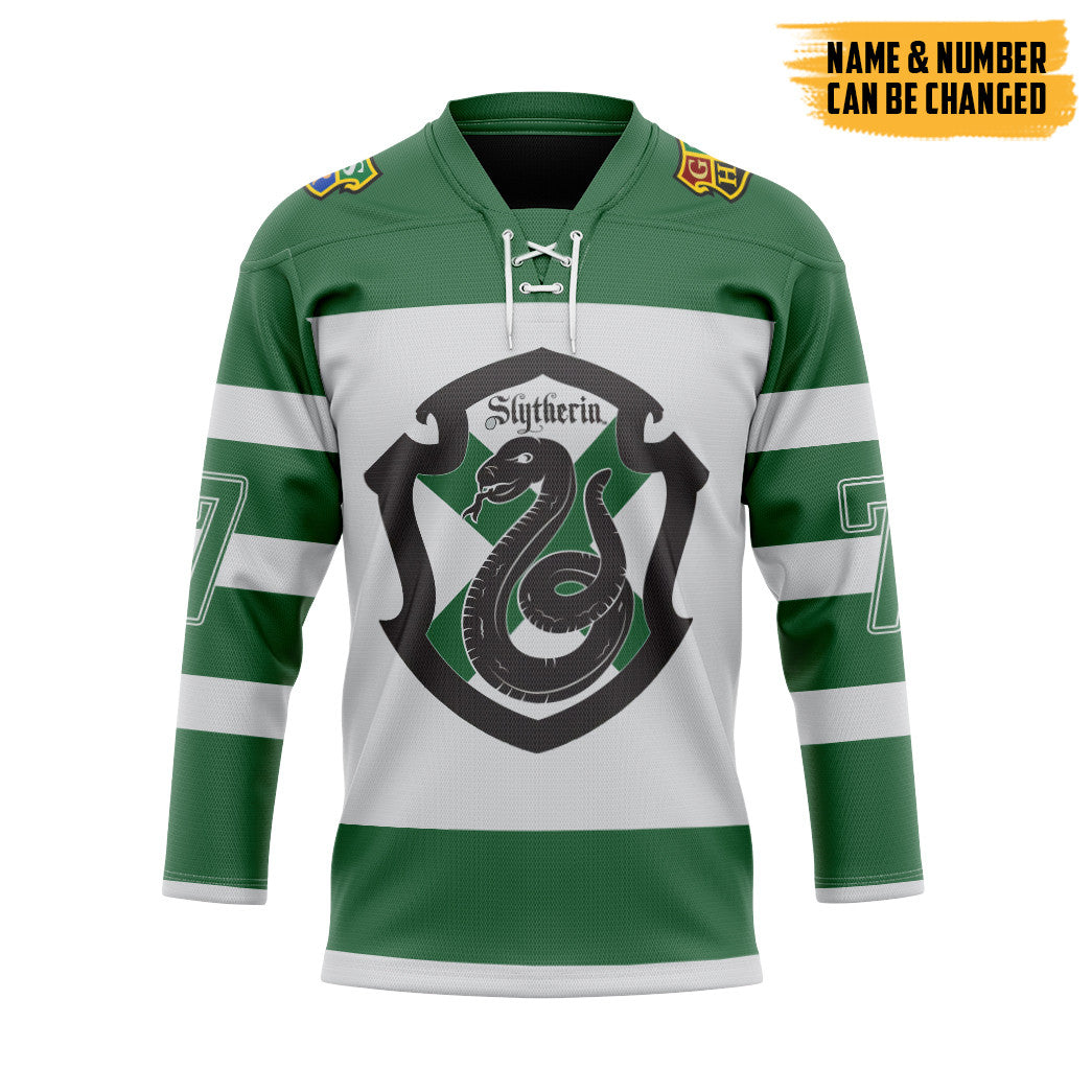 Gearhumans 3D The Mighty Ducks Custom Name Custom Number Hockey Jersey