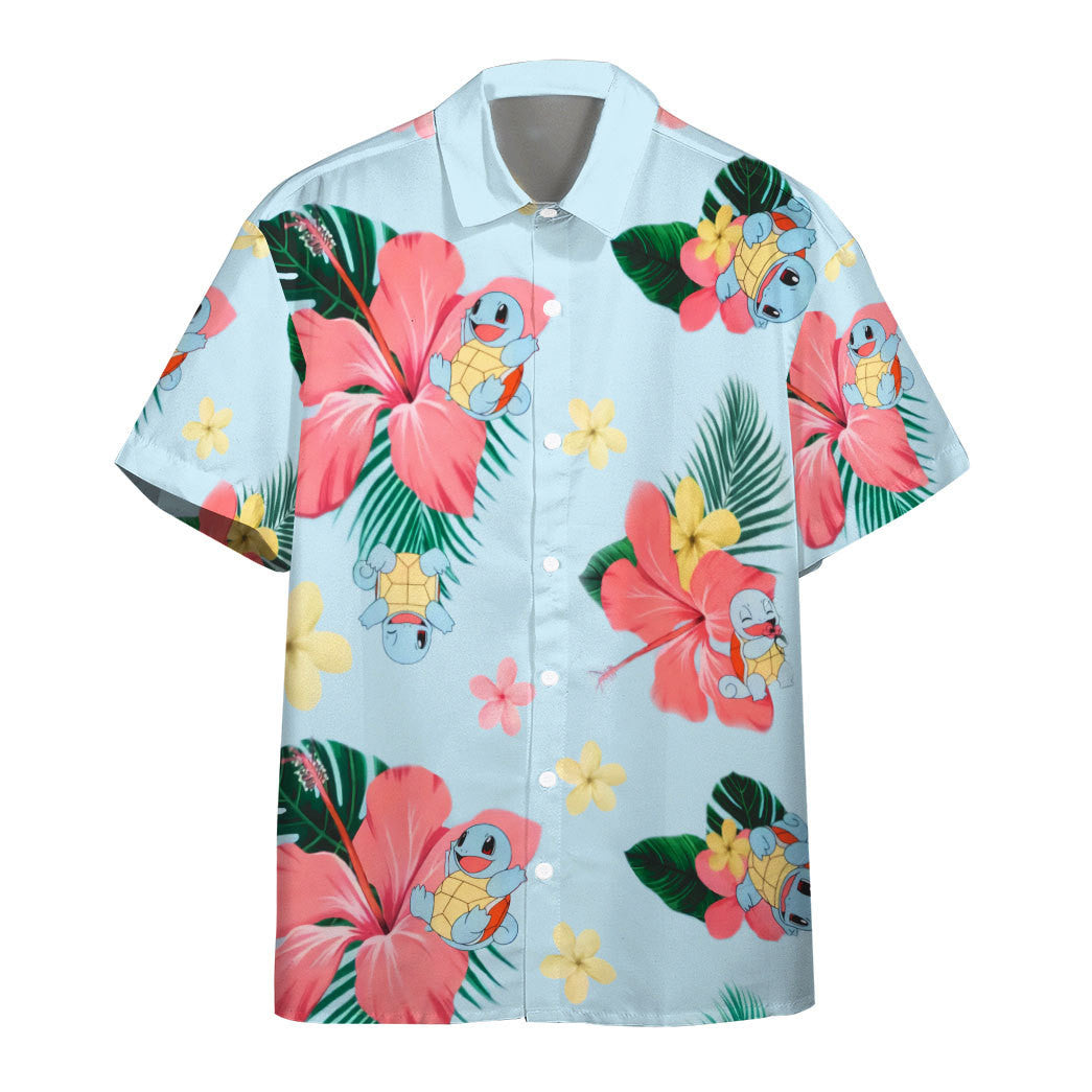 Arizona Diamondbacks Sport Fans Hibiscus All Over Print 3D Hawaiian Shirt -  Freedomdesign
