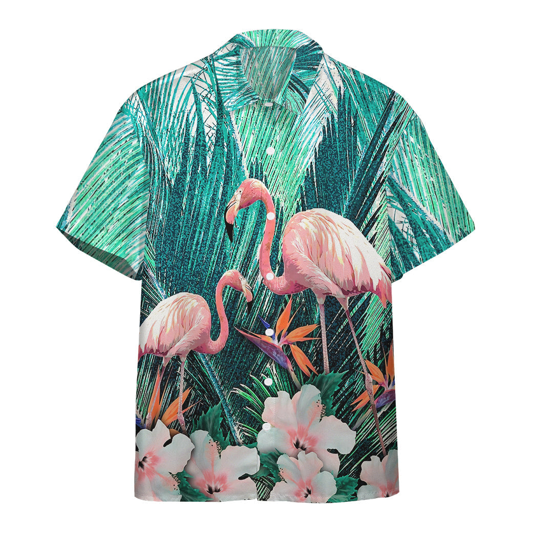 Gearhumans 3D Honolulu Goose In Top Gun Custom Hawaiian Shirt