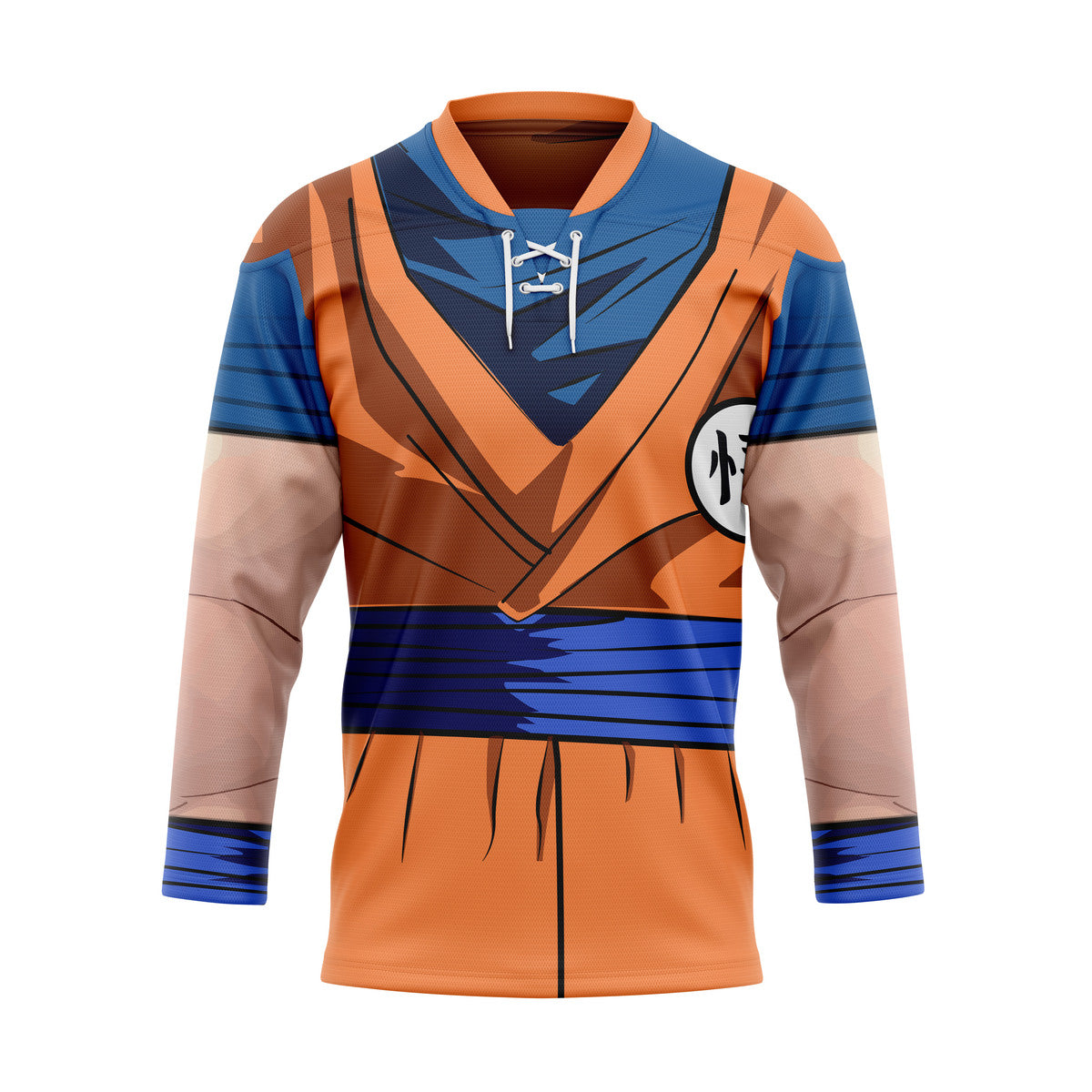 Cleveland Guardians Goku Baseball Jersey - Custom Design - Scesy