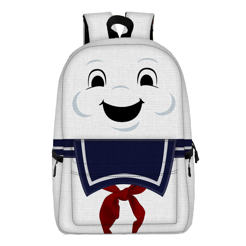 ghostbusters mini backpack Gearhumans 3D Slimer Custom In the dark Ghostbusters Loungefly mini backpack and