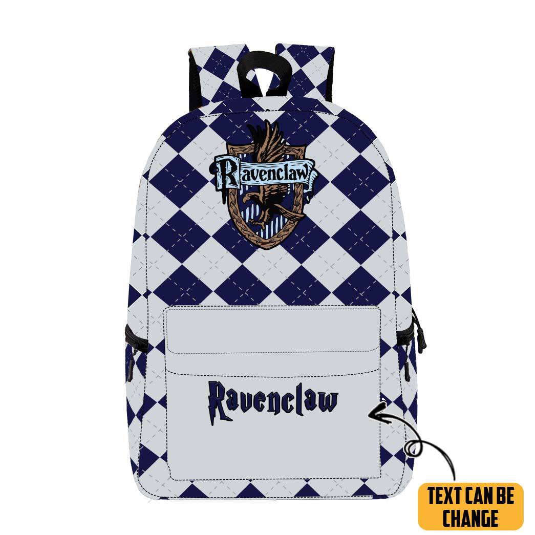 Harry potter ravenclaw online backpack