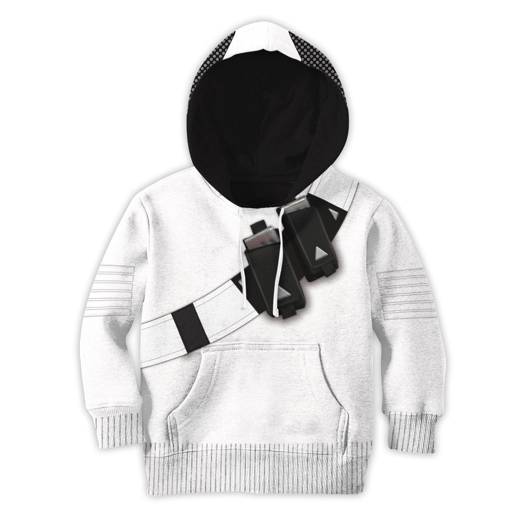 Kids hot sale marshmello hoodie