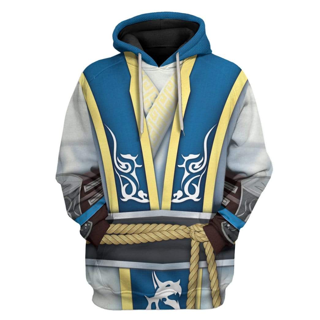 Custom cosplay clearance hoodies