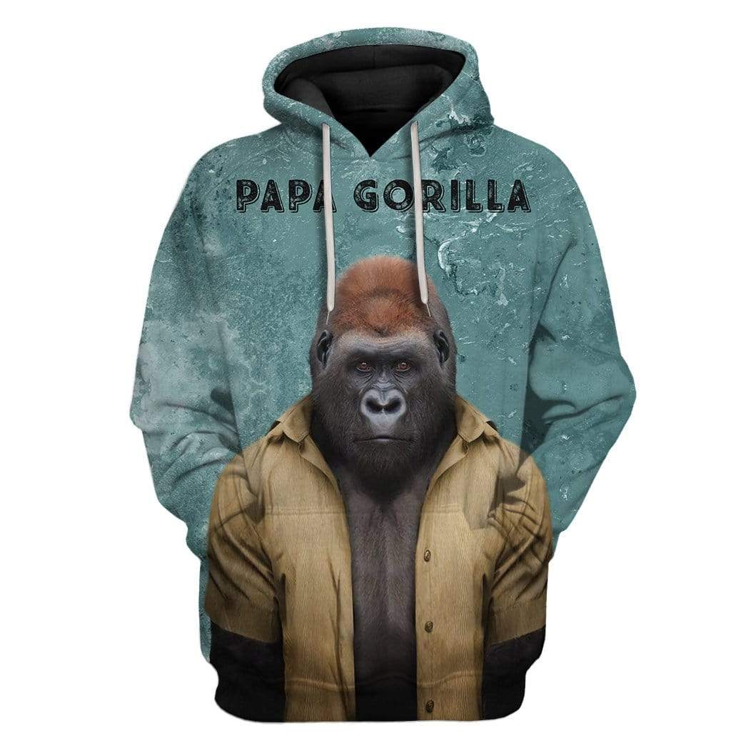gorilla gear Gearhumans Custom Gorilla Apparel