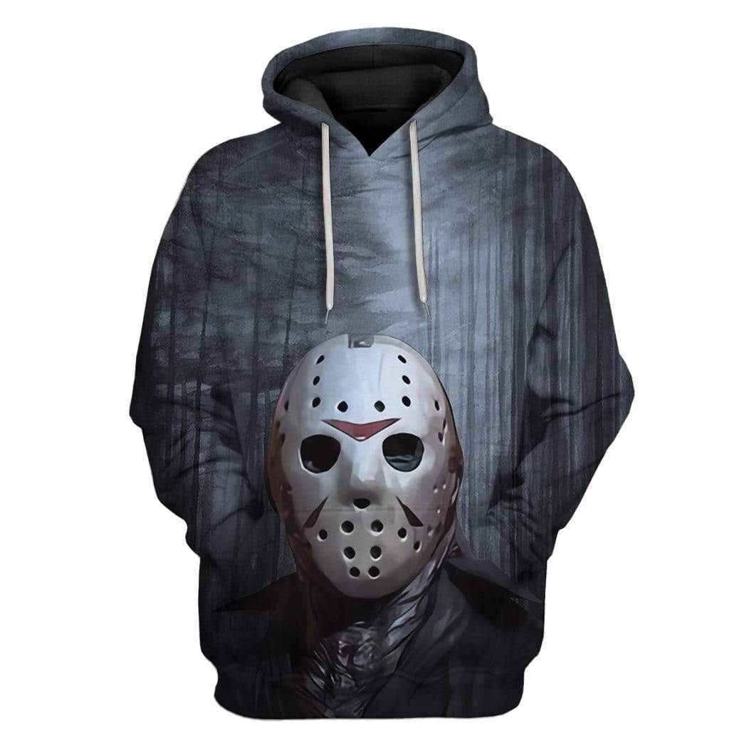 Jason voorhees cheap hoodie