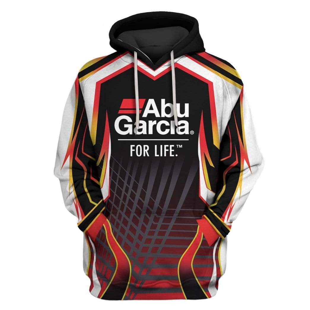 Gearhumans Custom T-shirt - Hoodies Abu Garcia Apparel