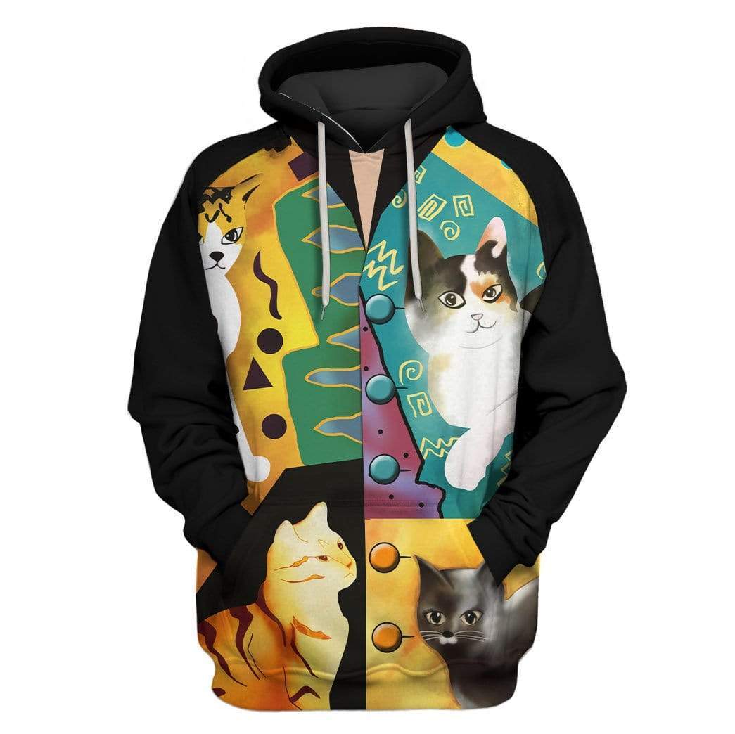 Gearhumans Custom T-shirt Hoodies Freddie Mer Apparel