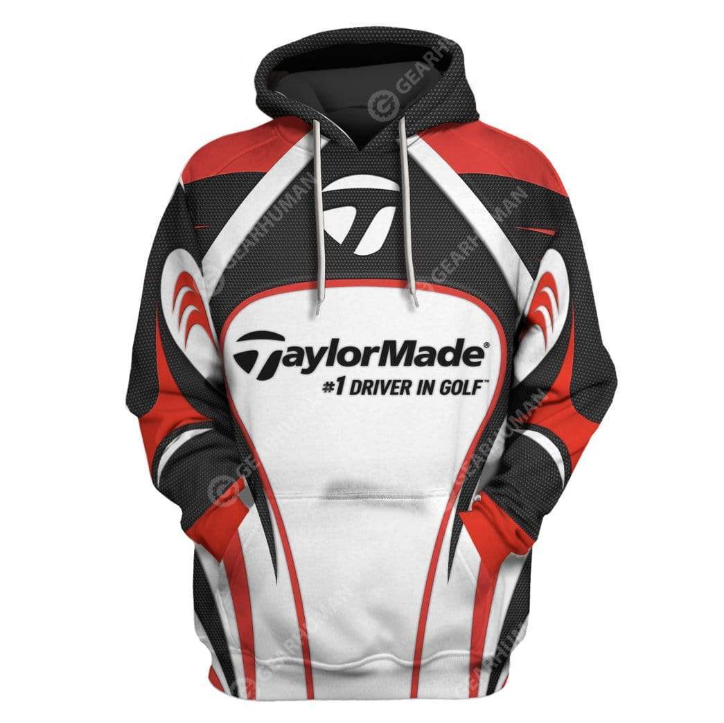 Long Sleeve Taylormade Golf T Shirts Gearhumans Custom T-shirt