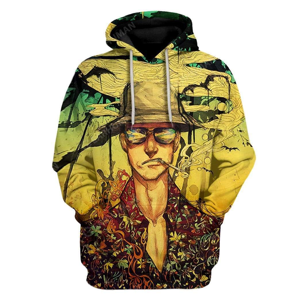 Fear and 2024 loathing hoodie