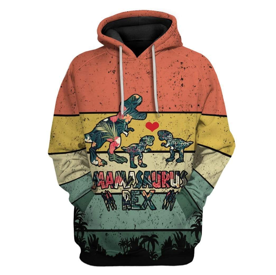 Mamasaurus hoodie best sale