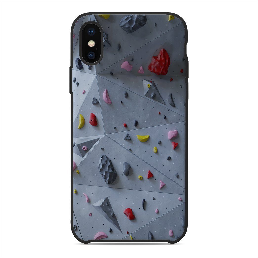 Gearhumans 3D Bouldering Wall Phonecase1