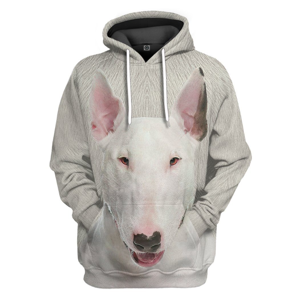 Bull shop terrier apparel