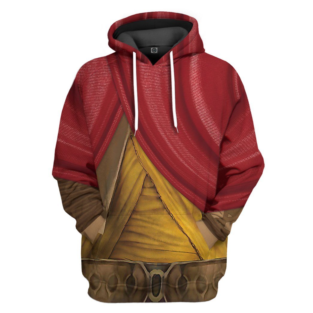 The last best sale dragon hoodie