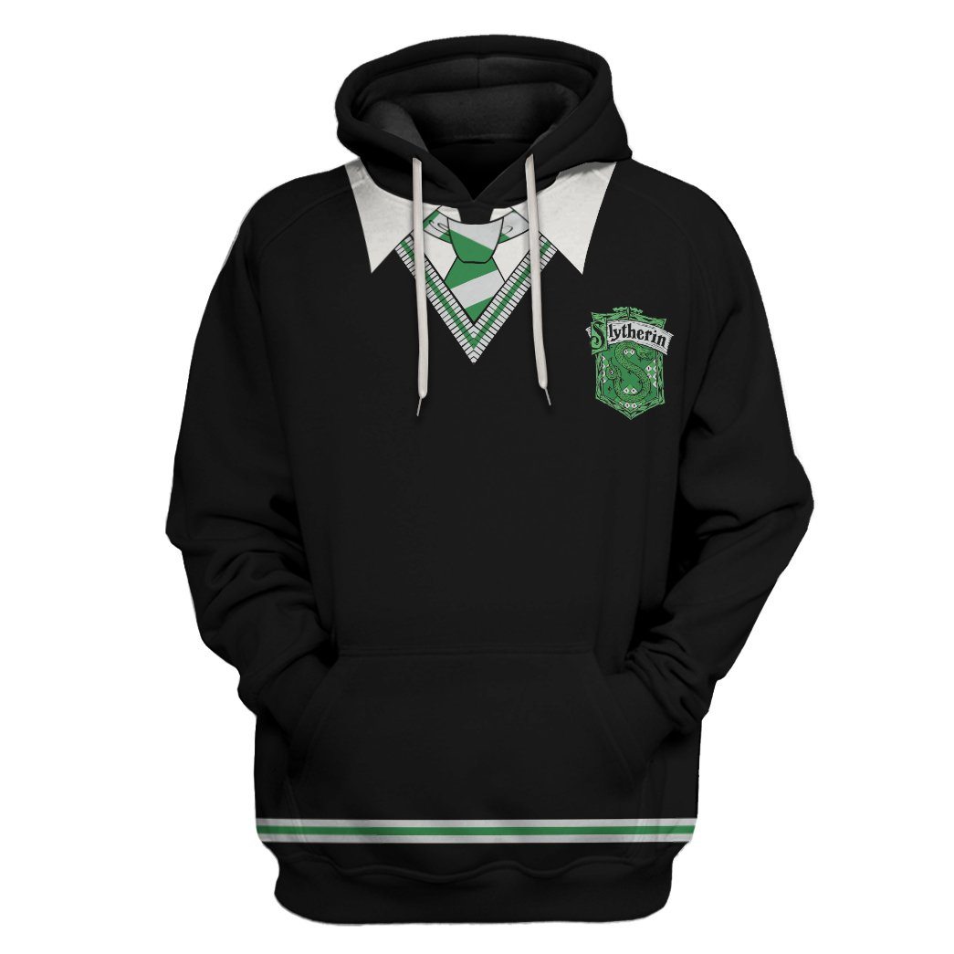 Slytherin hoodie amazon Clearance