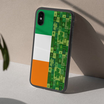 Gearhumans 3D Irish St Patrick Day Custom Phonecase