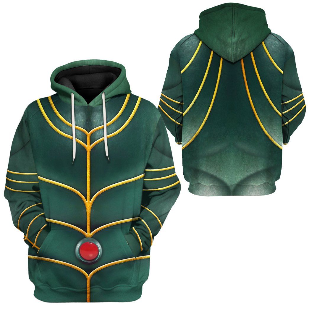 Gearhumans 3D Kamen Rider ZO Tshirt Hoodie Apparel