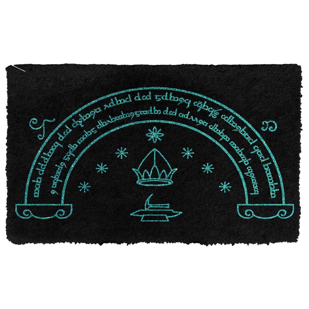 Loungefly The Lord of the Rings Doors of Durin Glow in the Dark Sac à Loungefly The Lord of the Rings Doors of Durin Glow in the Dark Sac à