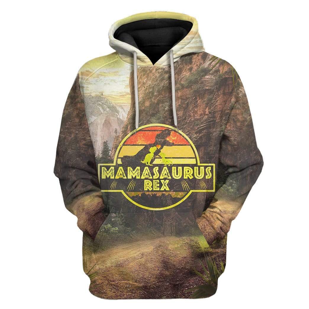 Mamasaurus hoodie discount