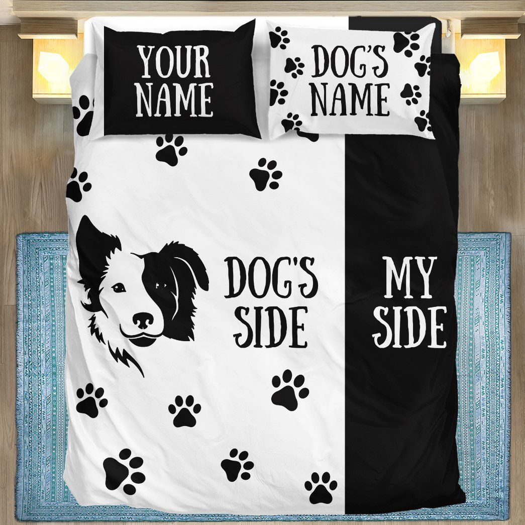 Gearhumans 3D Golden Retriever We Know You Are Here Custom Name Doorma