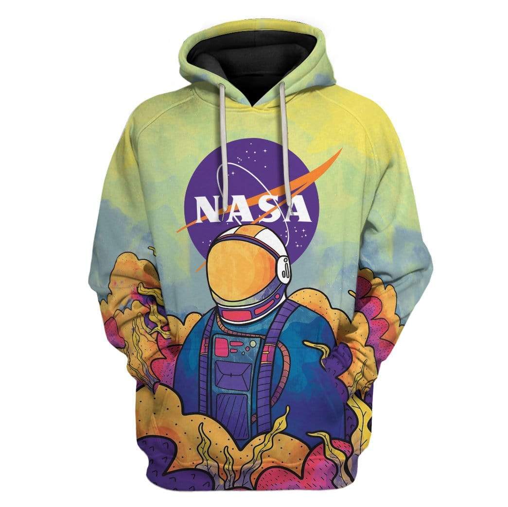 Orders Customizable NASA - Unisex bio Hoodie