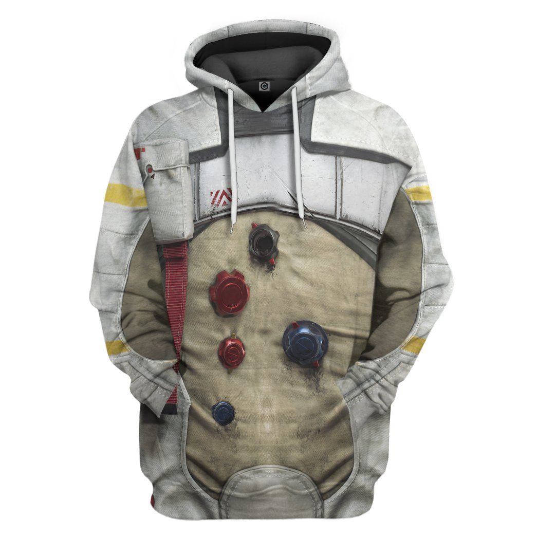 Gearhumans 2024 armstrong hoodie