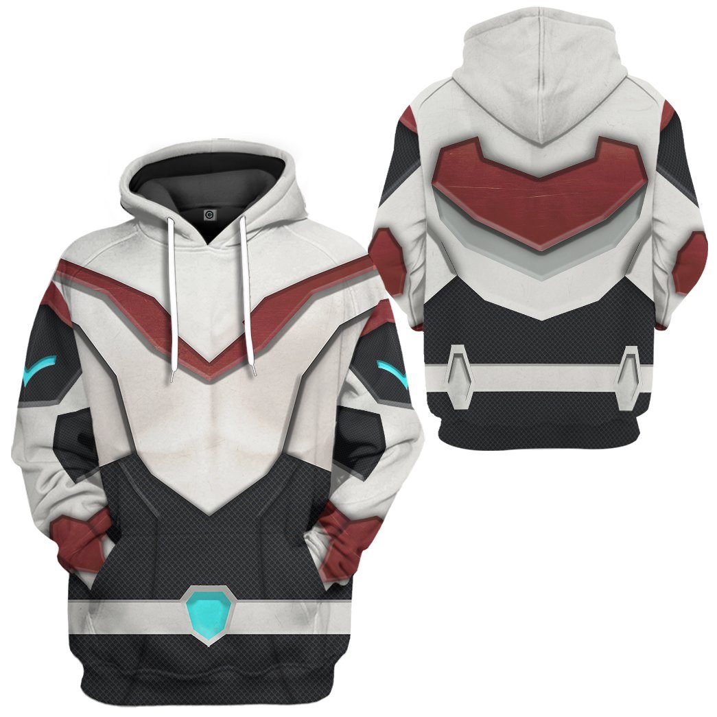 Voltron sweater clearance