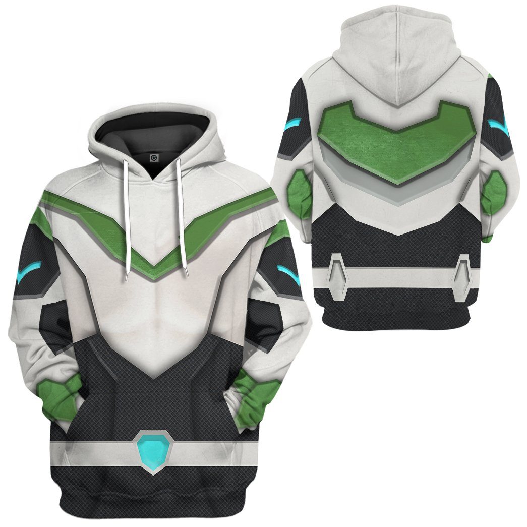 Voltron legendary 2024 defender hoodie