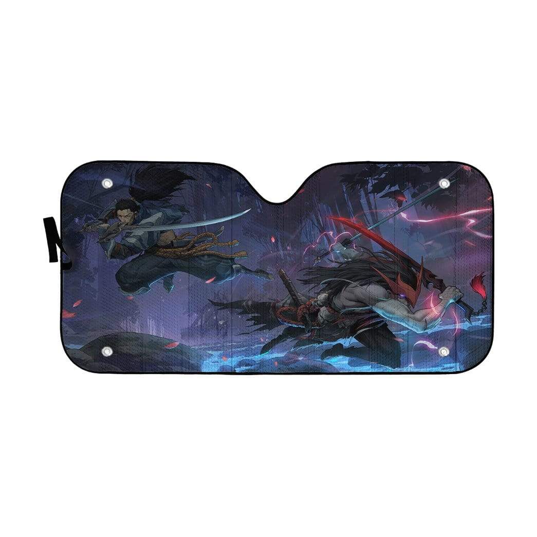 Gearhumans 3D Custom Glass Phone Case Cover Fishing