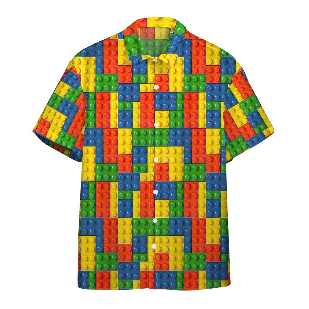 lego dress shirt Building Blocks Lego A-Line Dress by renju1902