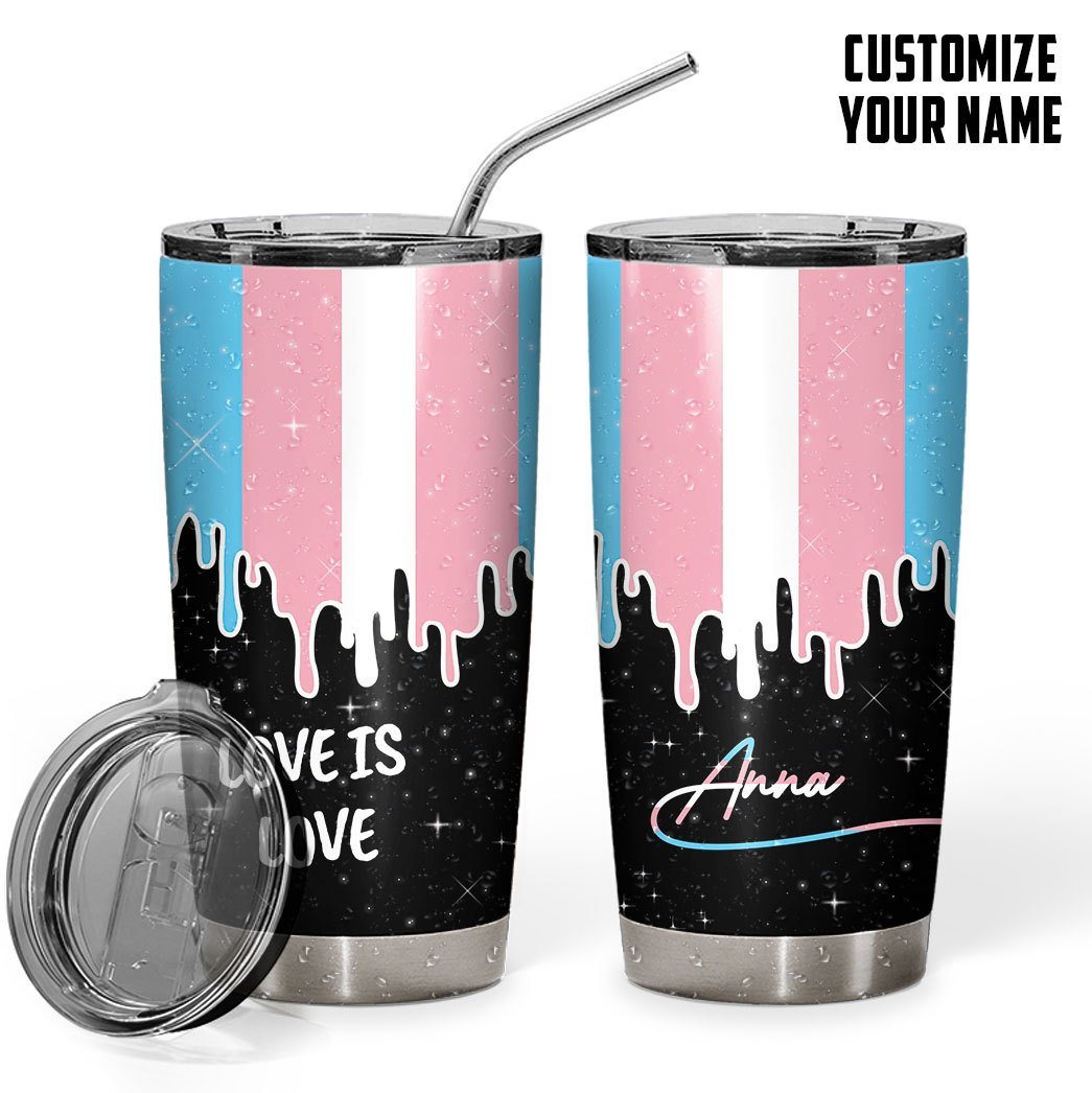 Pride 28 oz. Double Wall Thermal Tumbler