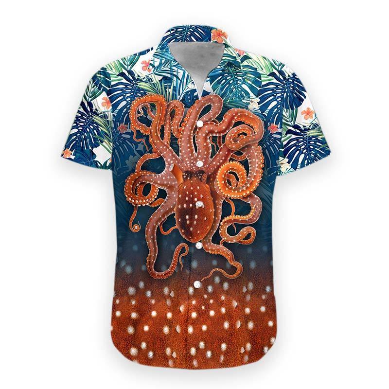 Octopus Short Sleeve