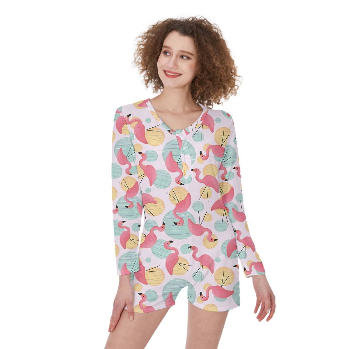 One piece womens discount pjs