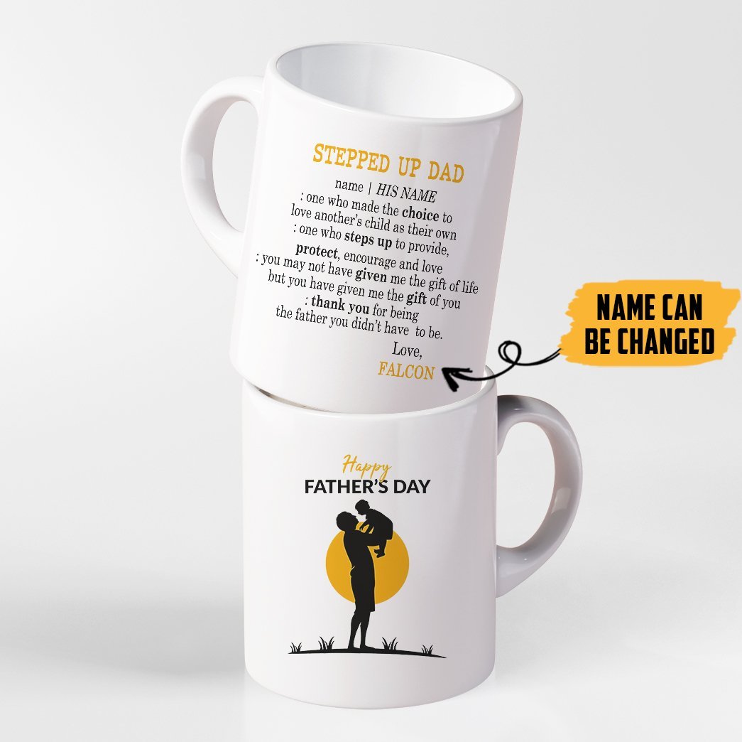 The Child 3D Mug