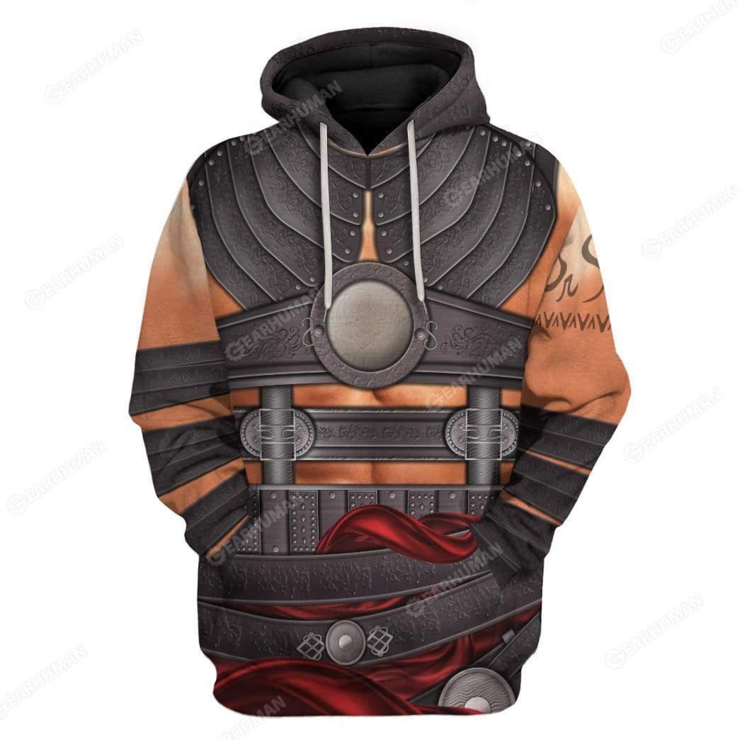 gear prince Gearhumans Custom Prince Of Persia Apparel