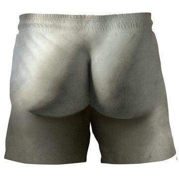 Gearhumans David Swim Customed Shorts