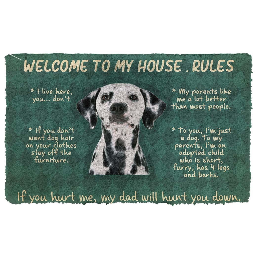 Great dane hot sale doormat