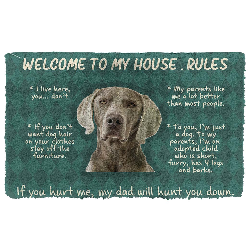 There’s like a bunch of small humans in here Custom Doormat | Coir Doormat | Funny Doormat on sale | Personalized Doormat