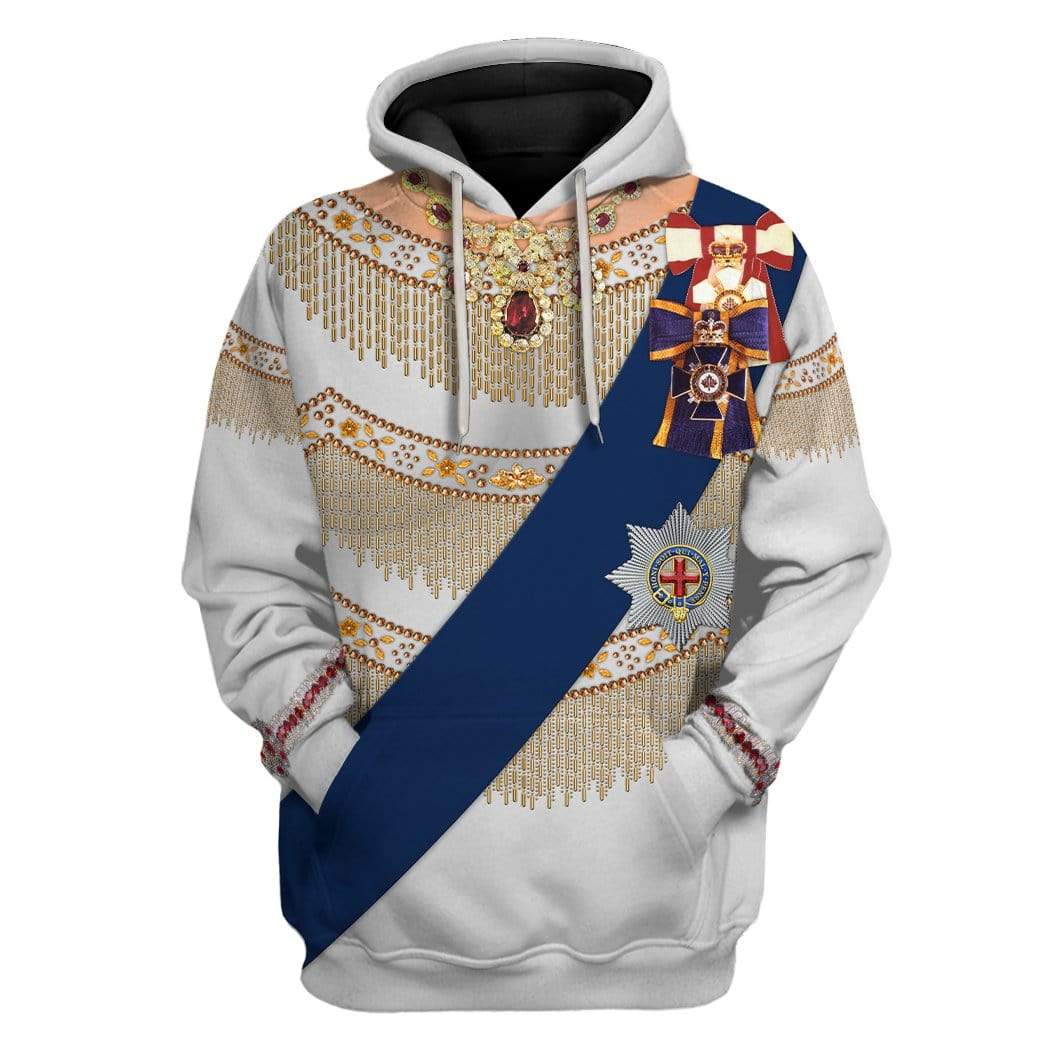 Plus Size Men's Hoodie, creative Bee Graphic 3d Print Hooded