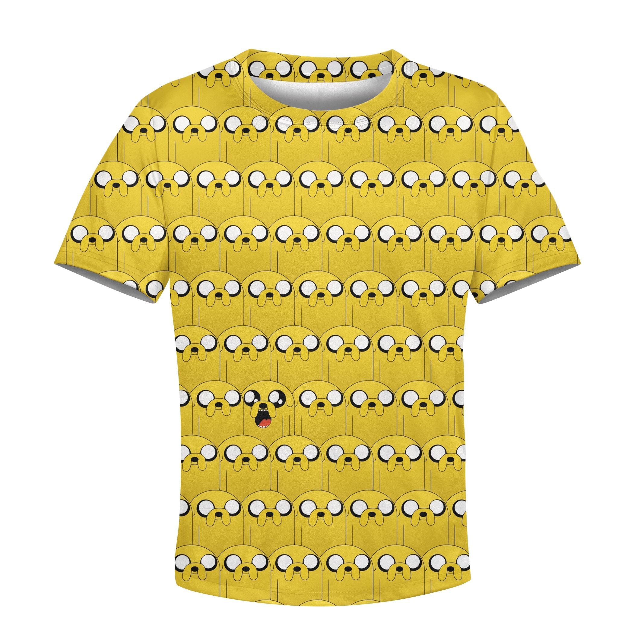 Gearhumans JAKE Kid Custom Hoodies T-shirt Apparel