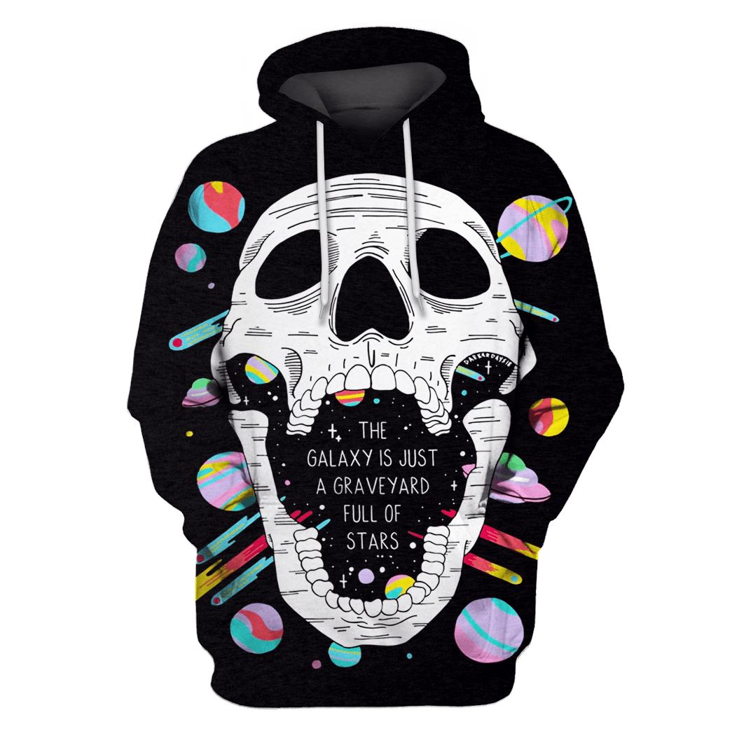 just do it galaxy hoodie