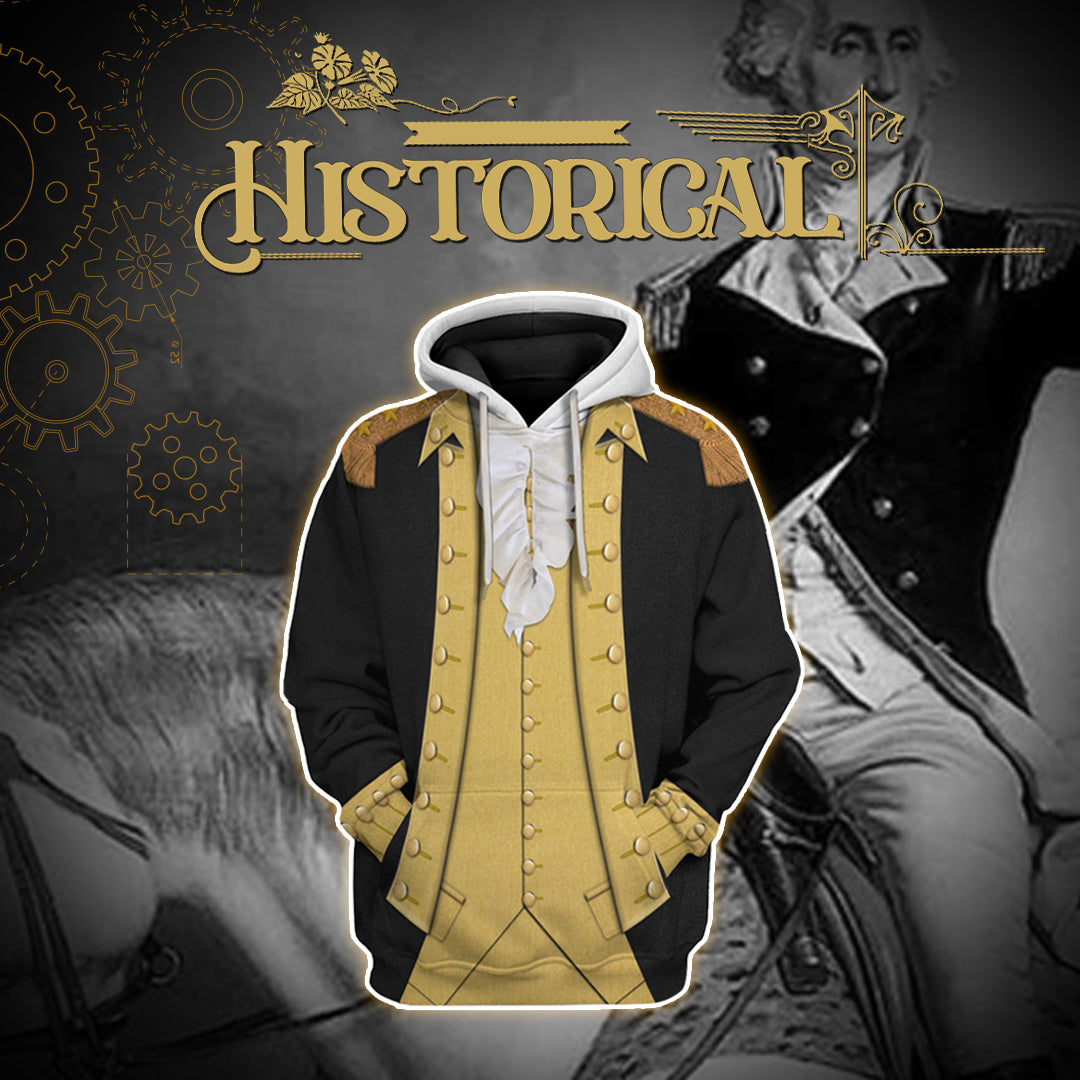 Gearhumans 3D Cosplay Edward of Woodstock The Black Prince Custom Hoodies Apparel, Hoodie / XL Christmas Gift, Christmas Gift Ideas