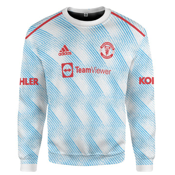 Gearhumans 3D MU CR7 Jersey Custom Tshirt Hoodie Apparel